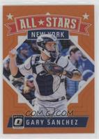 All-Stars - Gary Sanchez #/199