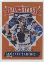 All-Stars - Gary Sanchez #/199