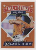 All-Stars - Lance McCullers #/199