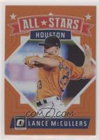 All-Stars - Lance McCullers #/199