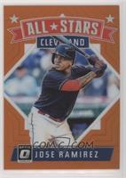 All-Stars - Jose Ramirez #/199