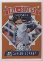 All-Stars - Carlos Correa #/199