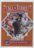 All-Stars - Bryce Harper #/199