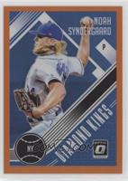 Diamond Kings - Noah Syndergaard #/199