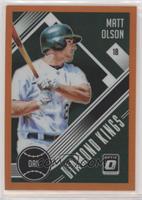 Diamond Kings - Matt Olson #/199