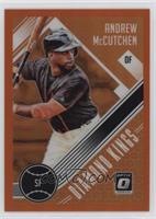 Diamond Kings - Andrew McCutchen #/199