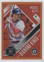 Diamond Kings - Mookie Betts #/199