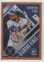 Diamond Kings - Robinson Cano #/199