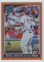 Rated Rookie Variation - Miguel Andujar (