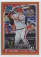 Rated Rookie - Rhys Hoskins (