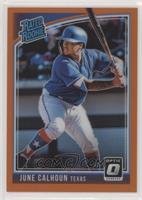 Rated Rookie Variation - Willie Calhoun (