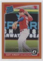 Rated Rookie - Scott Kingery #/199