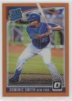 Rated Rookie - Dominic Smith #/199