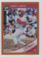 Barry Larkin #/199