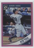 Aaron Judge (Swing Follow Through) [EX to NM]