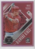 Diamond Kings - Mike Trout