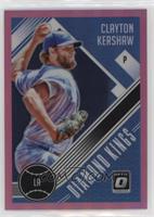 Diamond Kings - Clayton Kershaw