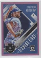 Diamond Kings - Clayton Kershaw