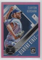 Diamond Kings - Clayton Kershaw