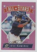 All-Stars - Jose Ramirez [EX to NM]