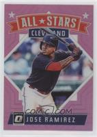 All-Stars - Jose Ramirez