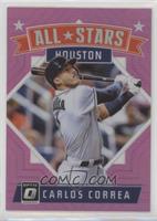 All-Stars - Carlos Correa