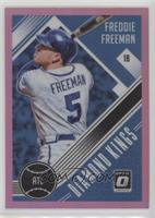 Diamond Kings - Freddie Freeman