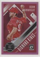 Diamond Kings - Adam Wainwright