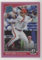 Rated Rookie Variation - Nick Williams (