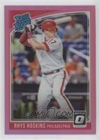 Rated Rookie - Rhys Hoskins (