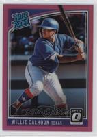 Rated Rookie - Willie Calhoun (