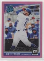 Rated Rookie - Alex Verdugo