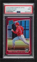 Rated Rookie Variation - Shohei Ohtani (Running) [PSA 9 MINT]