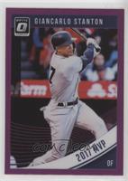 Variation - Giancarlo Stanton (