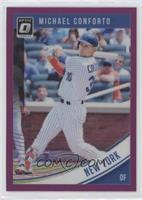 Michael Conforto [Good to VG‑EX]