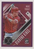 Diamond Kings - Mike Trout