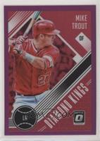 Diamond Kings - Mike Trout