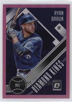 Diamond Kings - Ryan Braun