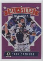 All-Stars - Gary Sanchez