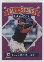 All-Stars - Jose Ramirez [EX to NM]