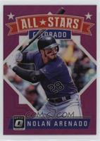 All-Stars - Nolan Arenado