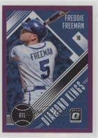 Diamond Kings - Freddie Freeman