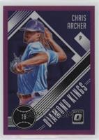 Diamond Kings - Chris Archer