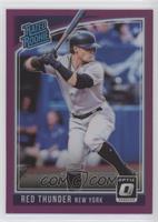 Rated Rookie Variation - Clint Frazier (