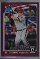 Rated Rookie - Rhys Hoskins (