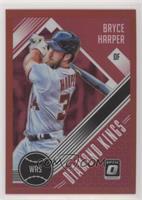 Diamond Kings - Bryce Harper #/99