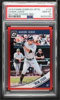 Variation - Aaron Judge (Batting Stance) [PSA 10 GEM MT] #/99