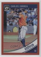 Carlos Correa #/99