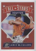 All-Stars - Lance McCullers #/99