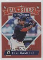 All-Stars - Jose Ramirez #/99